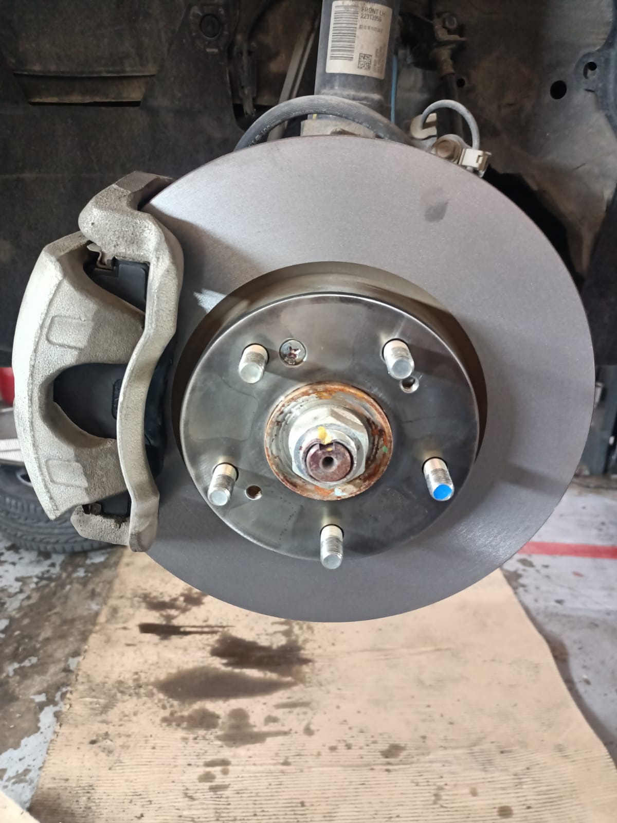 CAR TIME AUTO GARAGE | AC Gas Service | Car Inspection | Brake Service | Computer Testing | Oil Change | Car Repair | photo