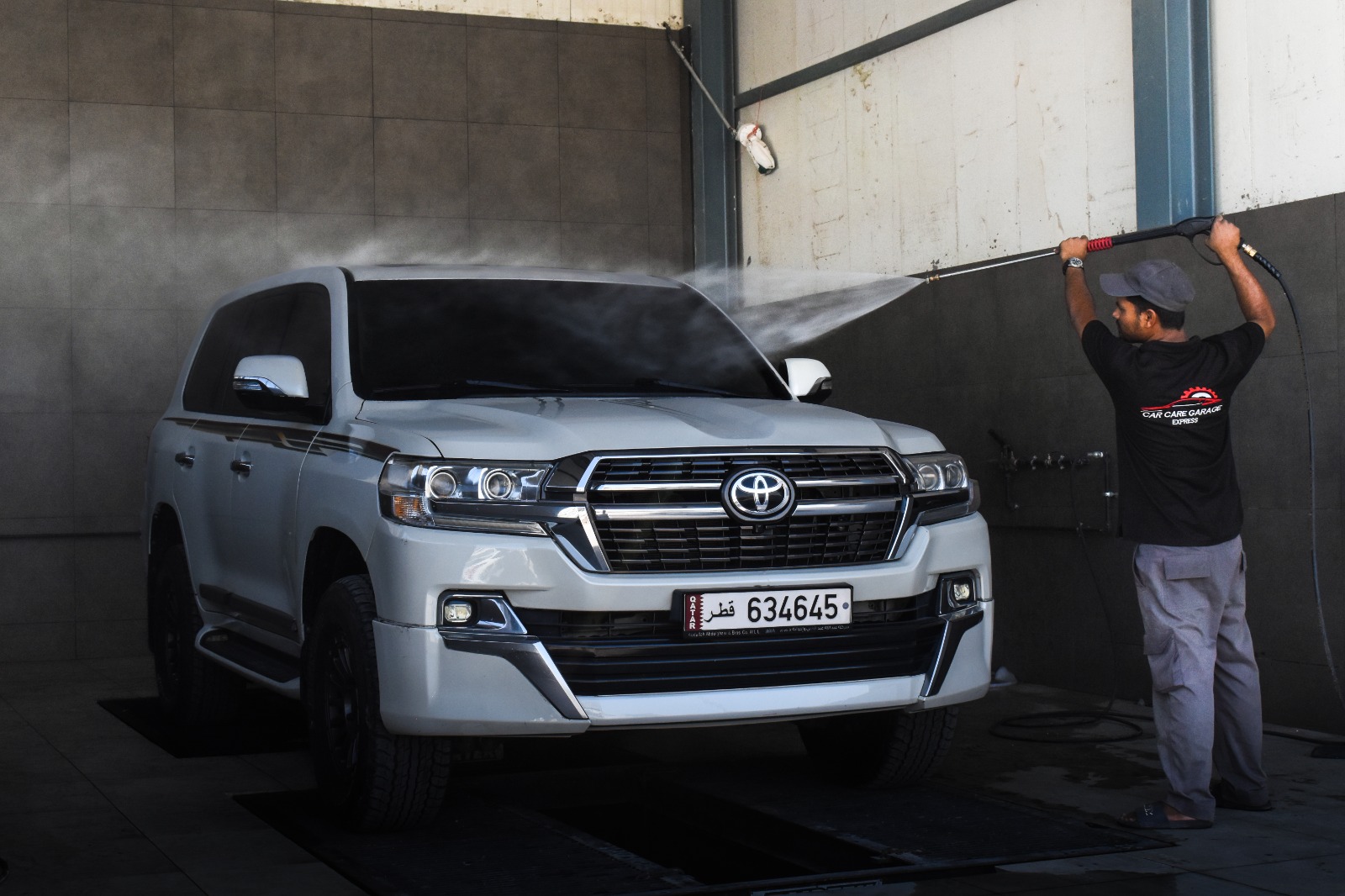 Car Wash - Car Care Garage Express photo