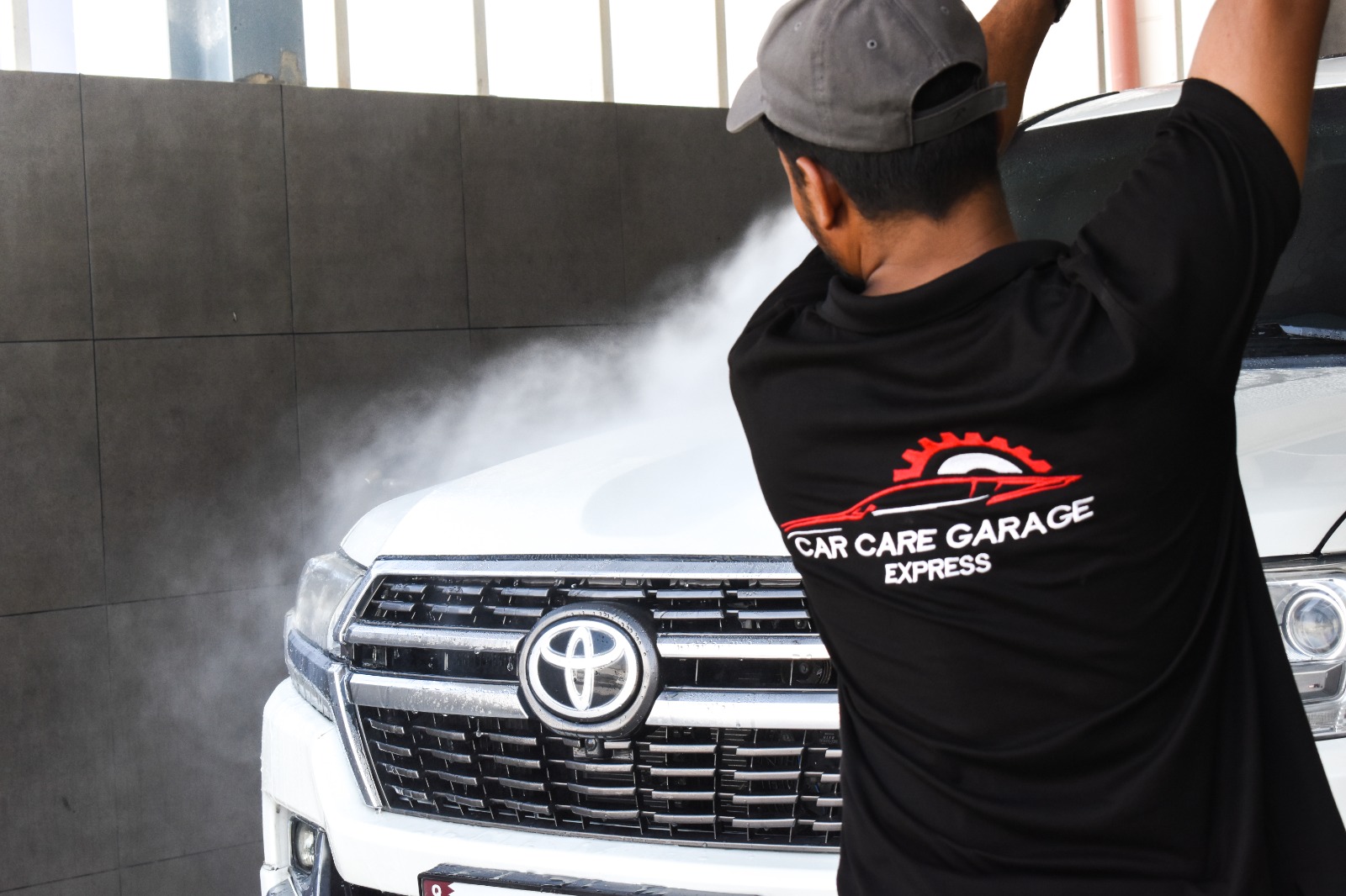 Car Wash - Car Care Garage Express photo
