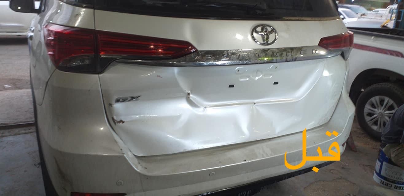 مركز نطاق المركبة لصيانة السيارات Car Zone Car repair photo