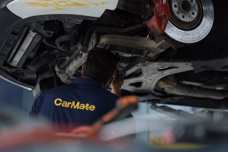 Carmate Auto Care Dubai photo