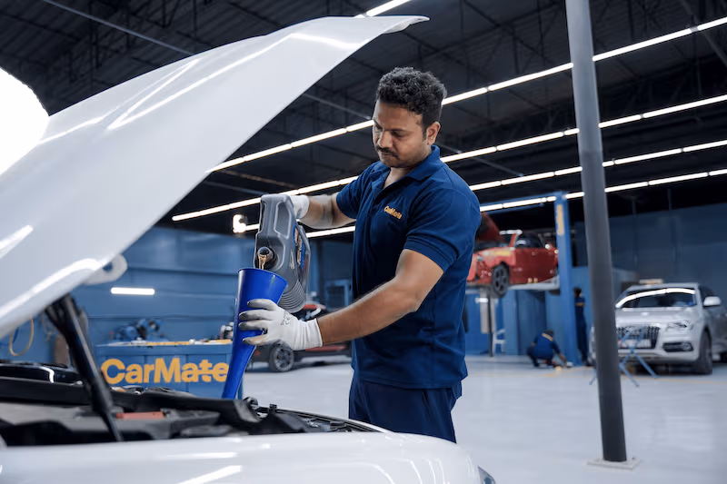 Carmate Auto Care Dubai photo
