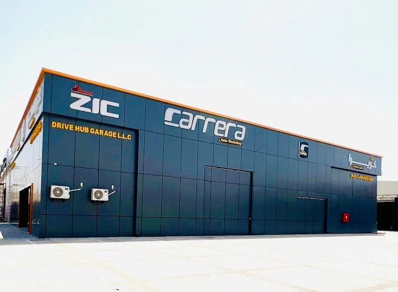 Carrera Auto Workshop Al ain photo