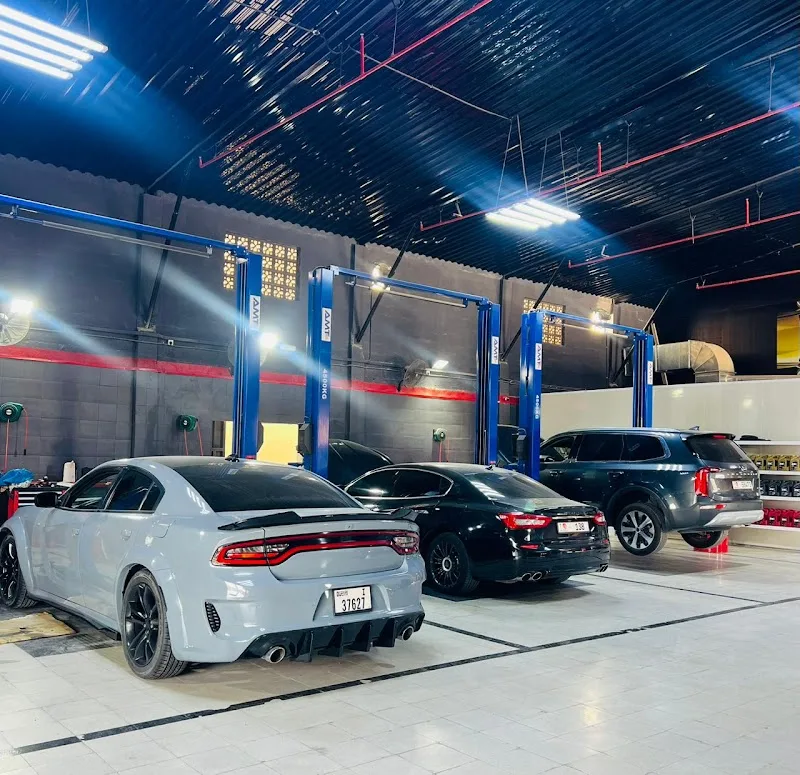 Carrera Auto Workshop Al ain photo