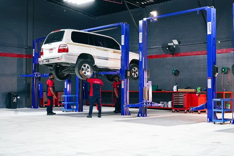Carrera Auto Workshop Al ain photo