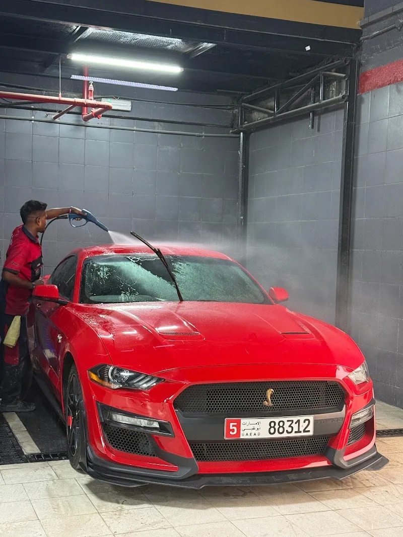 Carrera Auto Workshop Al ain photo