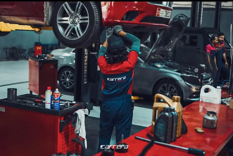 Carrera Auto Workshop Al ain photo