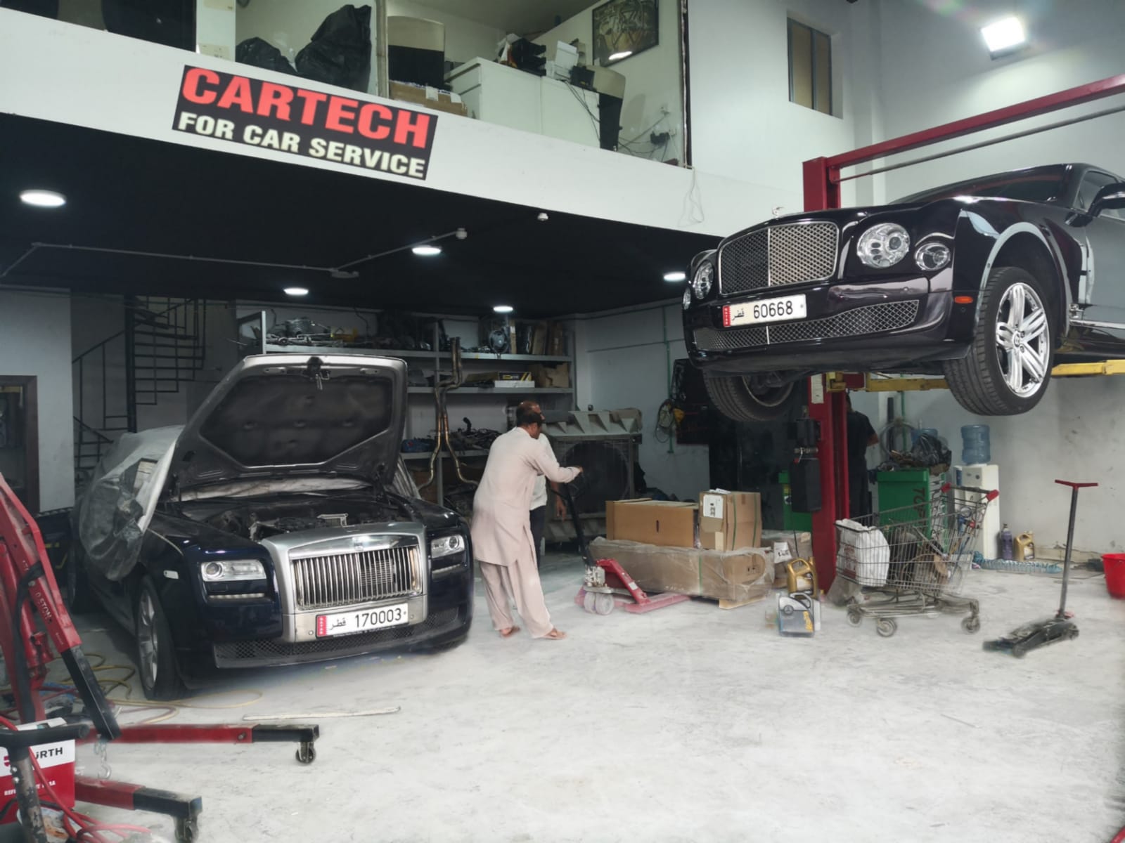 Cartech photo