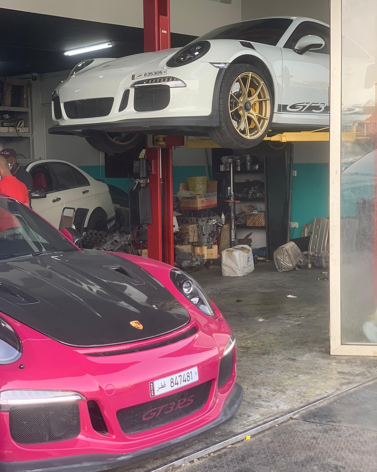 Cartech photo