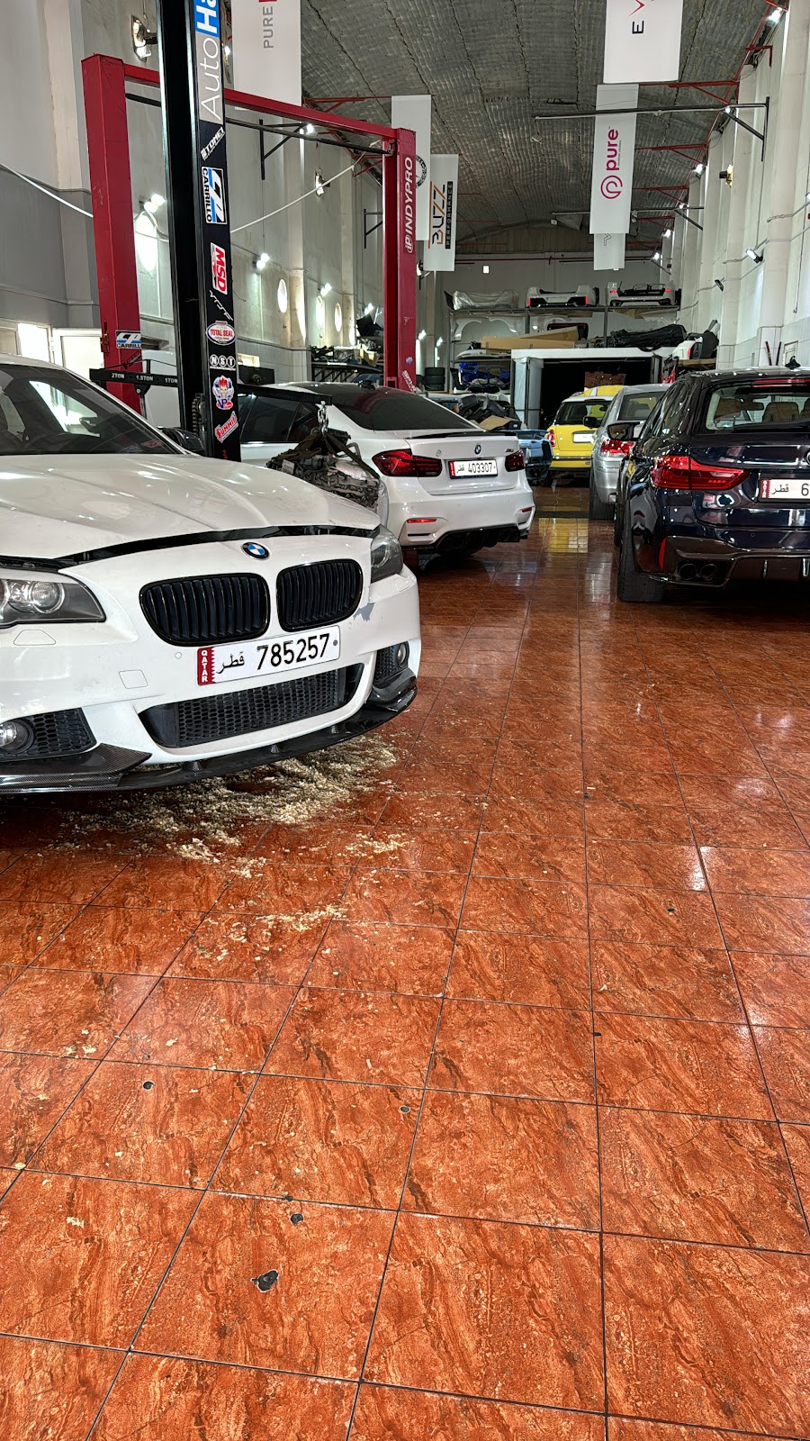 Cartech photo