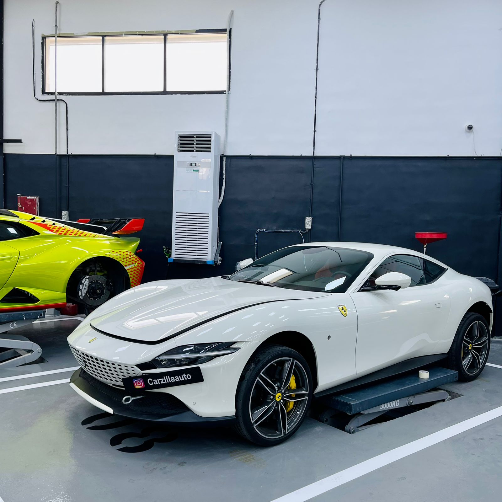 Carzilla Auto Service - Luxury Car Garage in Dubai photo