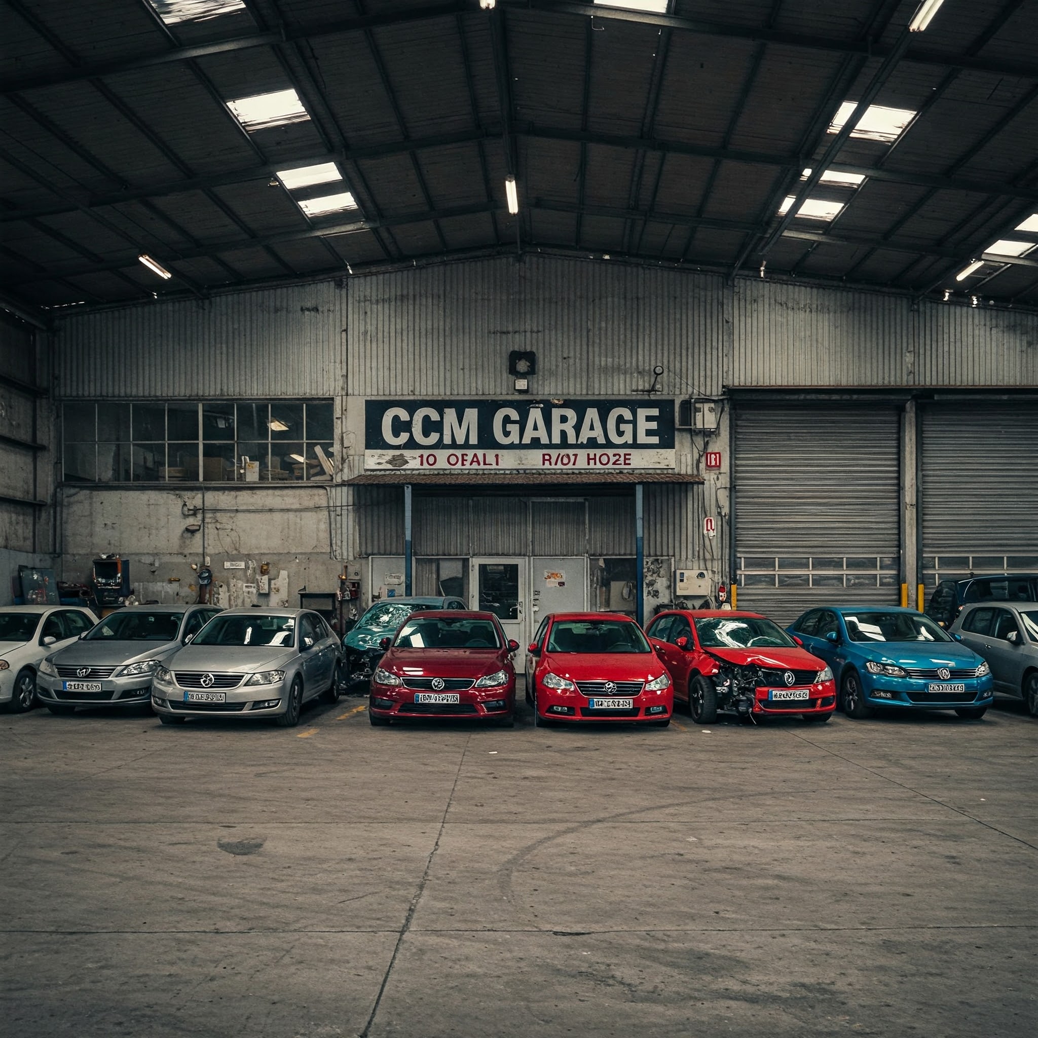 Classic Auto Care - Garage I Industrial Area, Al Khor - Qatar photo