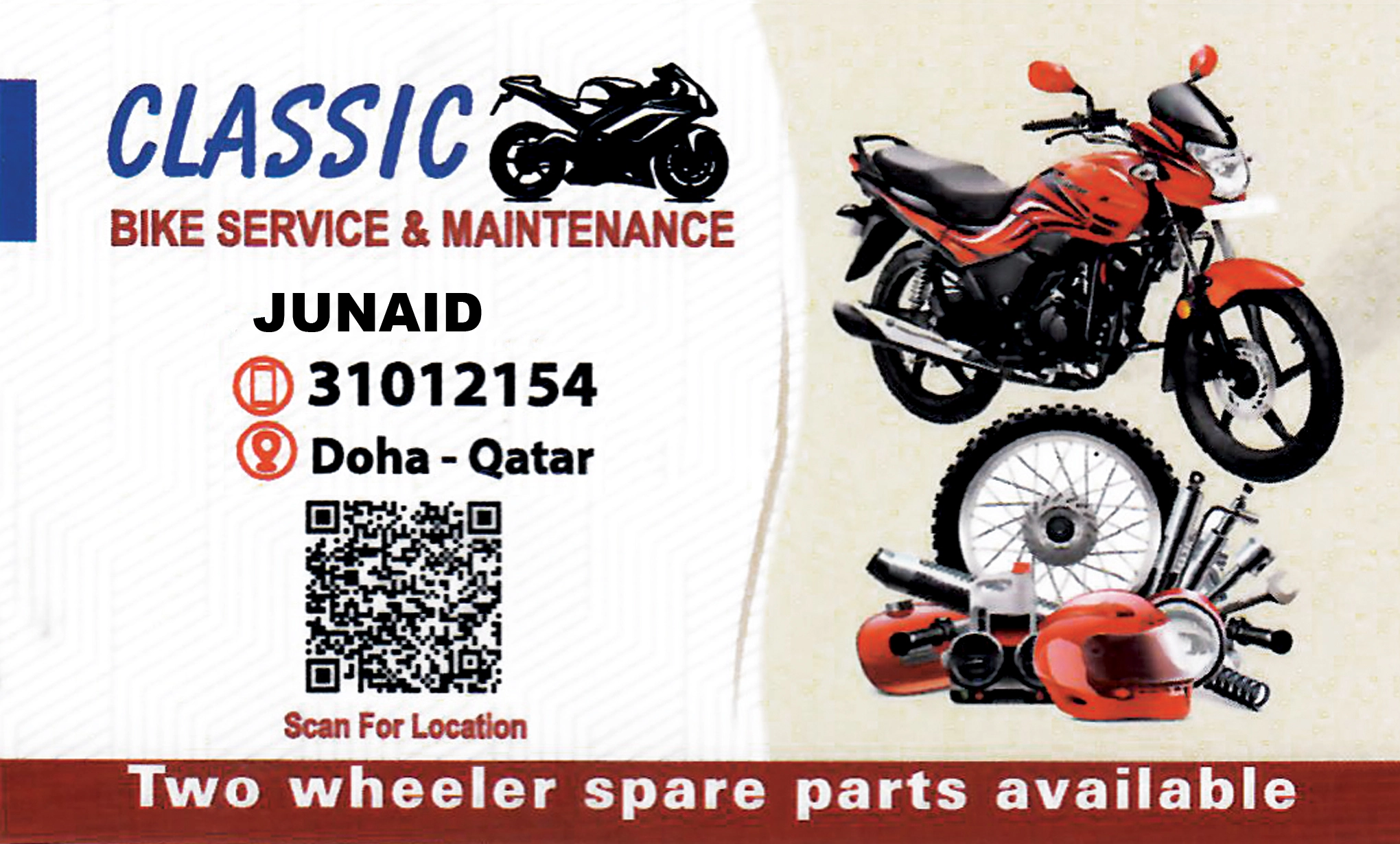 Classic Bike Service & Maintenance photo