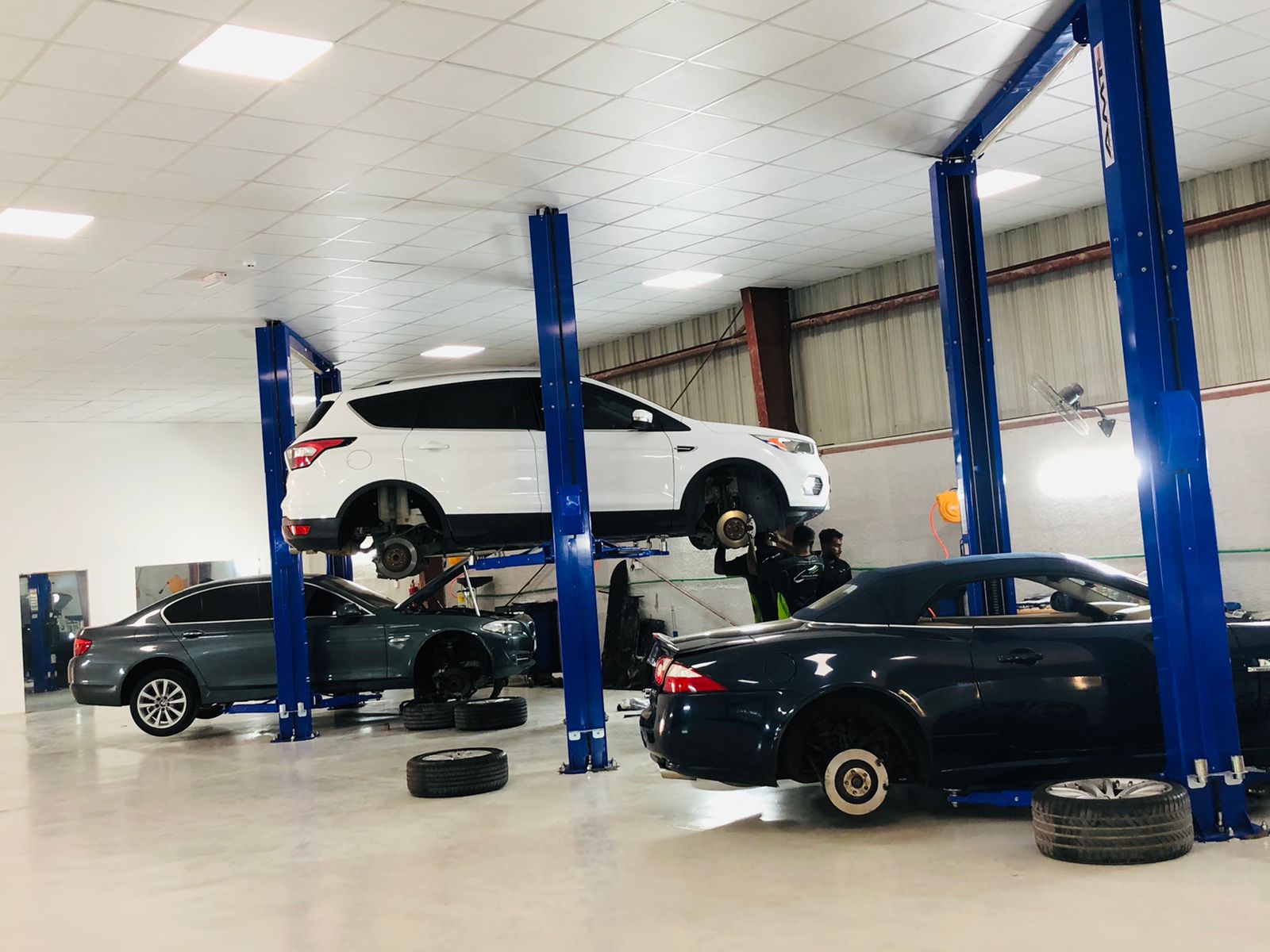 Cool Runnings Garage- Auto Repair Services photo