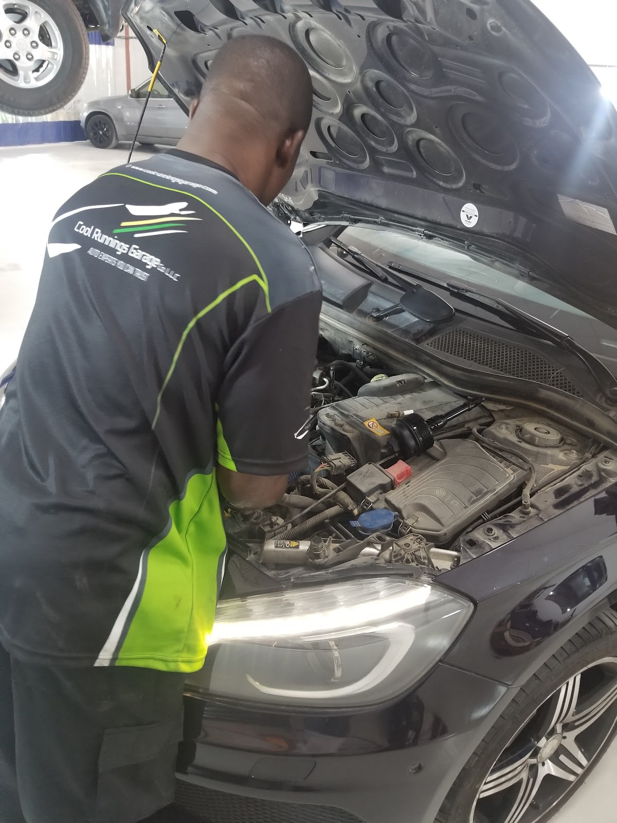 Cool Runnings Garage- Auto Repair Services photo