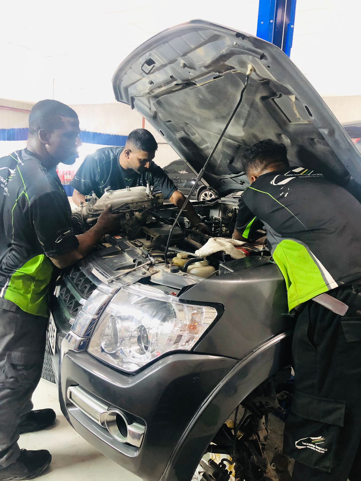 Cool Runnings Garage- Auto Repair Services photo