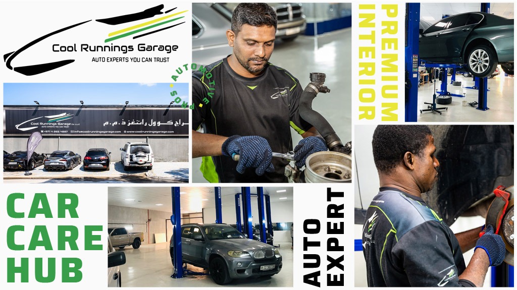 Cool Runnings Garage- Auto Repair Services photo