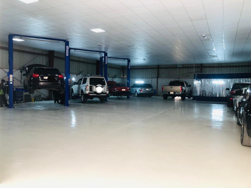 Cool Runnings Garage- Auto Repair Services photo