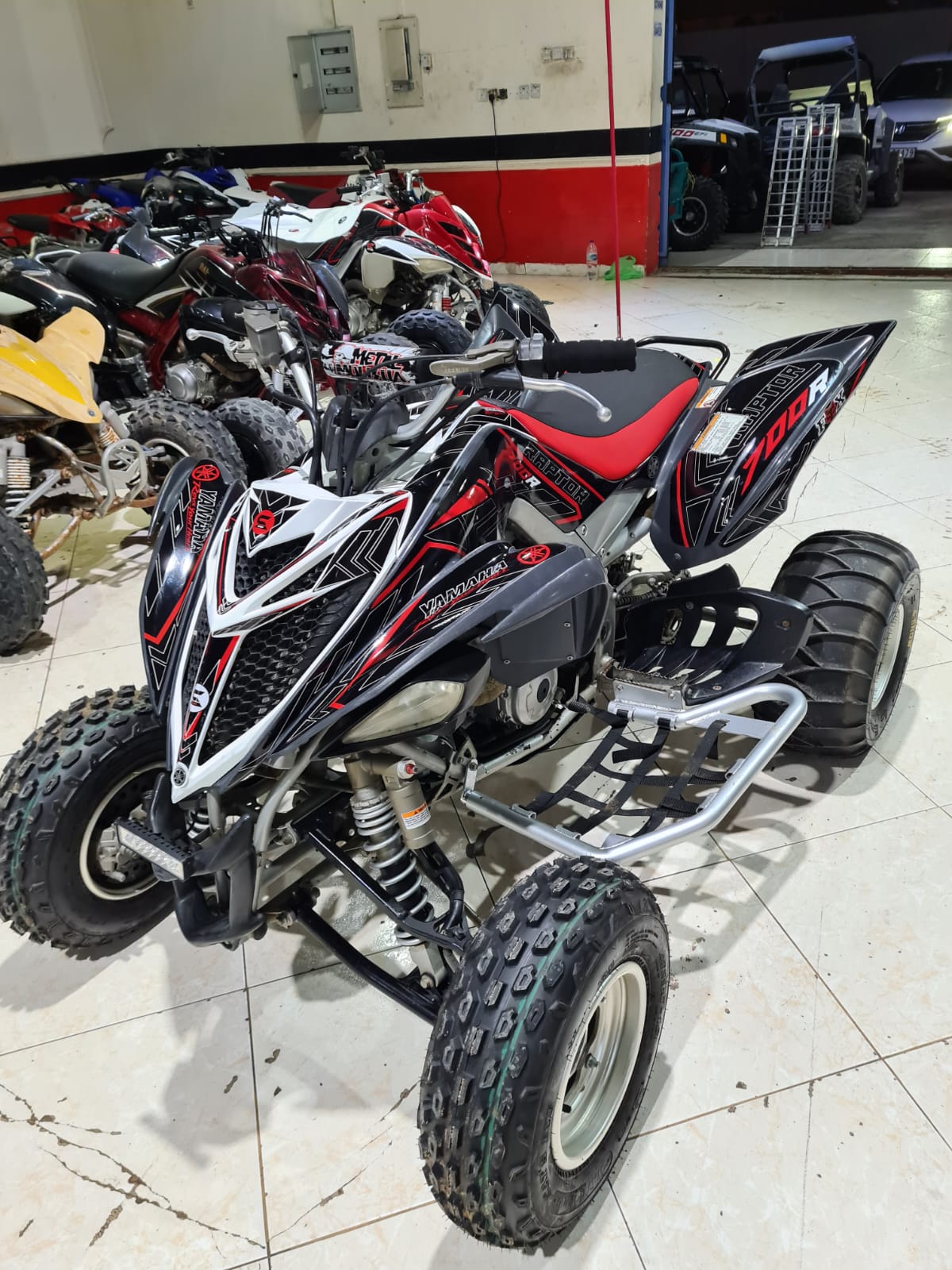 Dana Motorcycles LLC photo