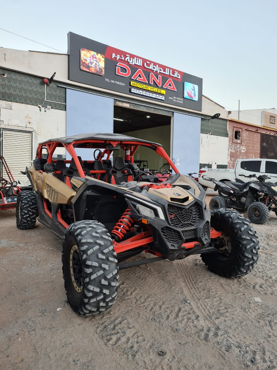 Dana Motorcycles LLC photo
