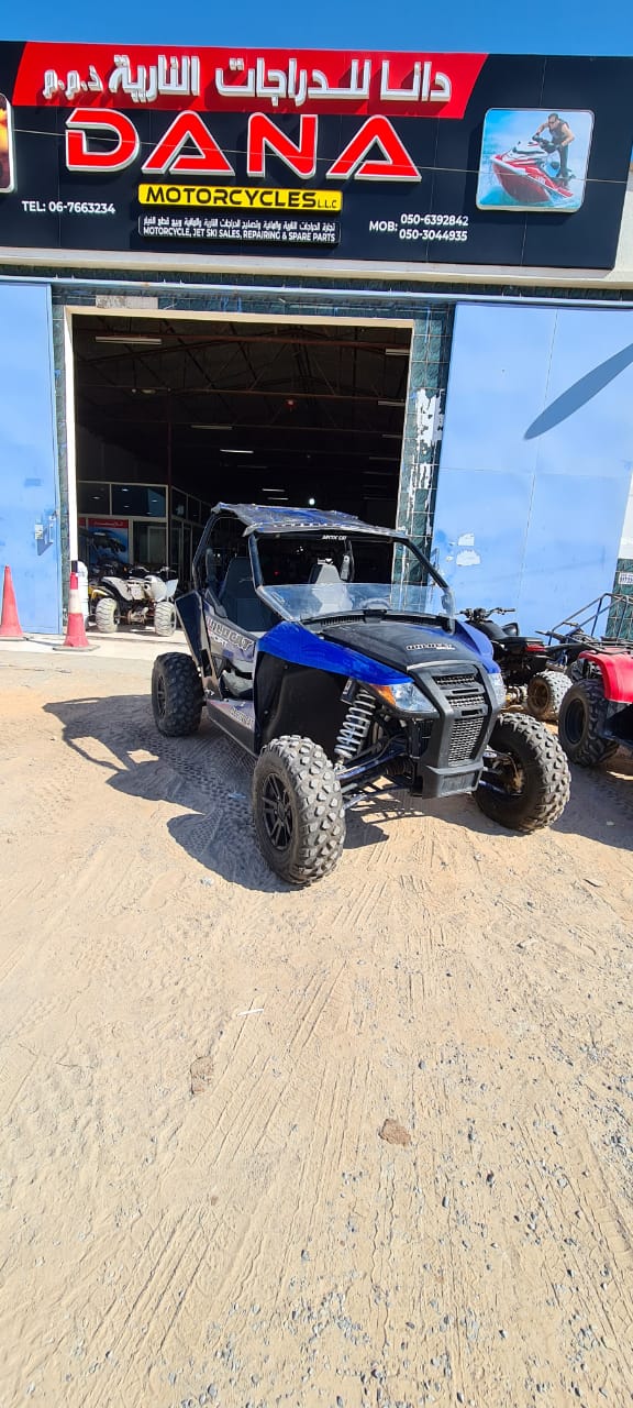 Dana Motorcycles LLC photo
