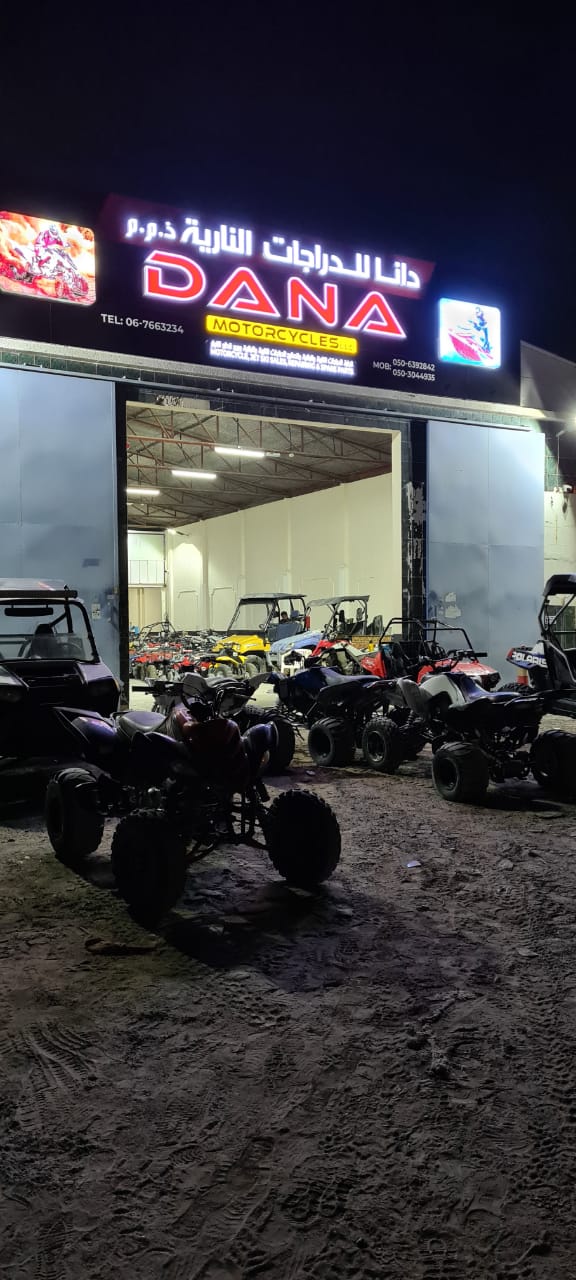 Dana Motorcycles LLC photo