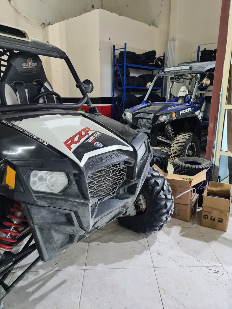 Dana Motorcycles LLC photo