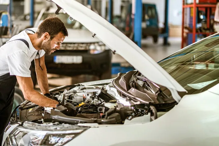 Dar Al Madina Garage LLC photo