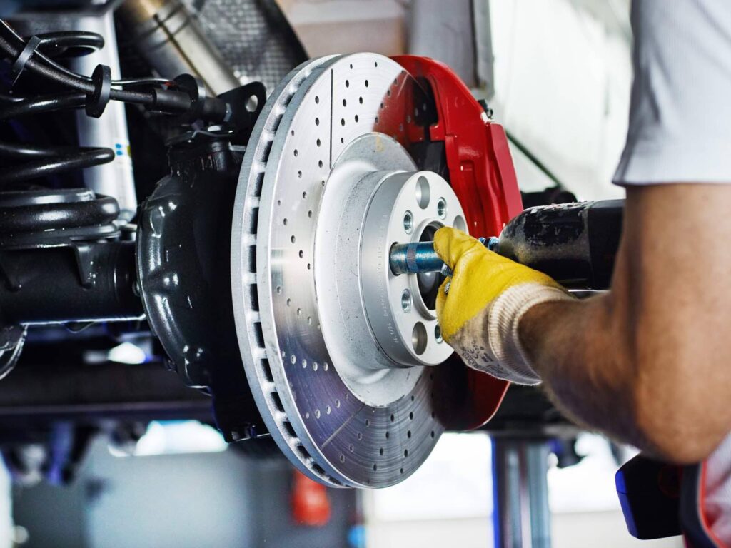 Dar Al Madina Garage LLC photo