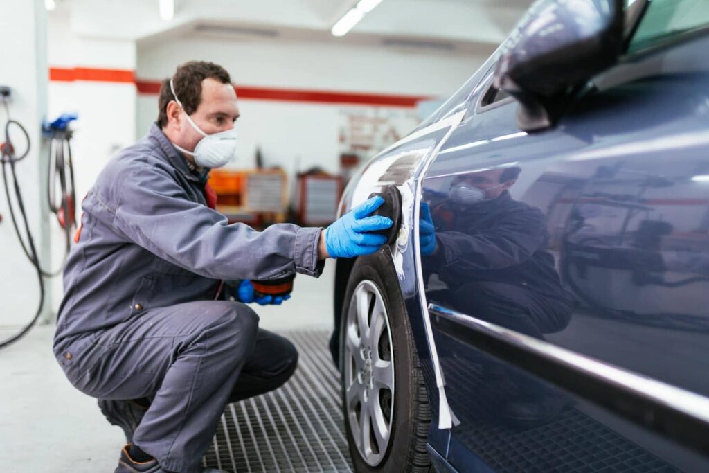 Dar Al Madina Garage LLC photo