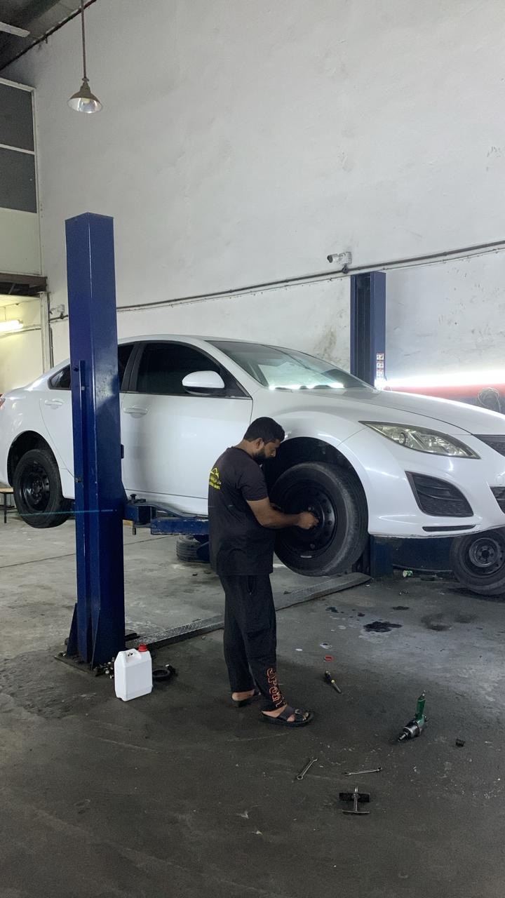 Dar Al Mazaya Auto Maintenance Workshop photo