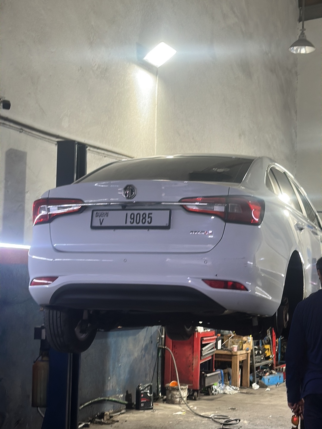 Dar Al Mazaya Auto Maintenance Workshop photo