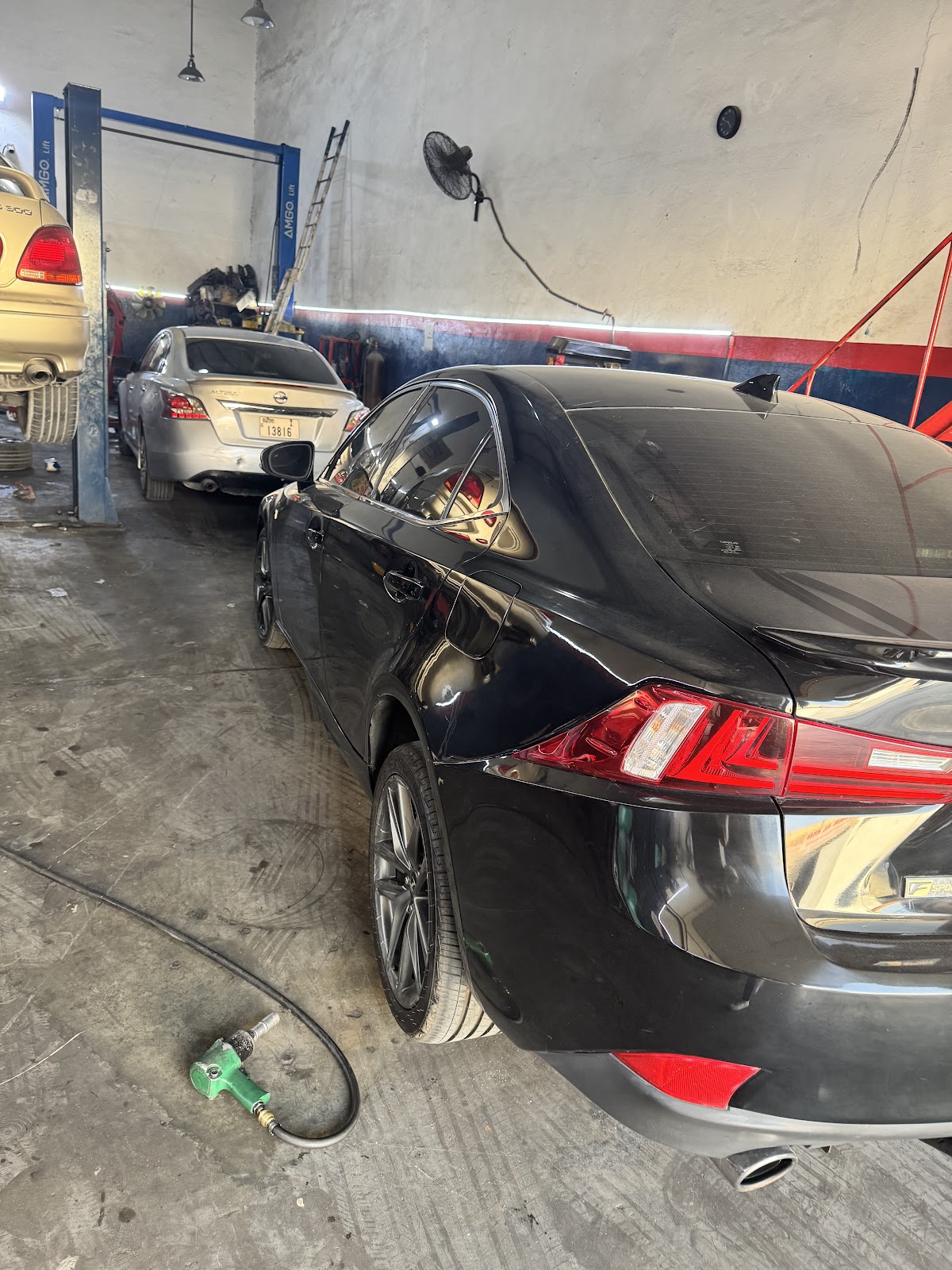 Dar Al Mazaya Auto Maintenance Workshop photo