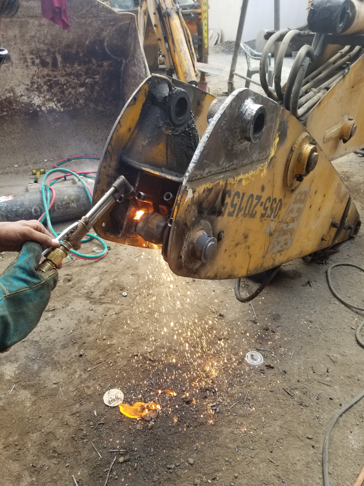 Dar Rabdan Heavy Vehicle Maintenance photo