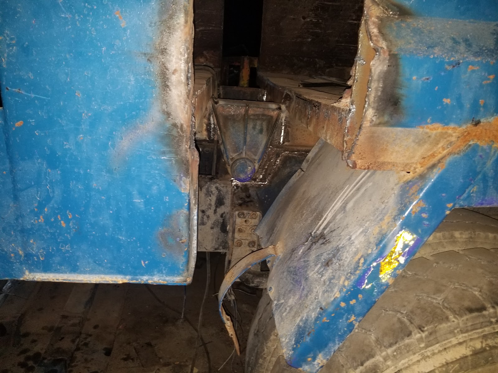 Dar Rabdan Heavy Vehicle Maintenance photo