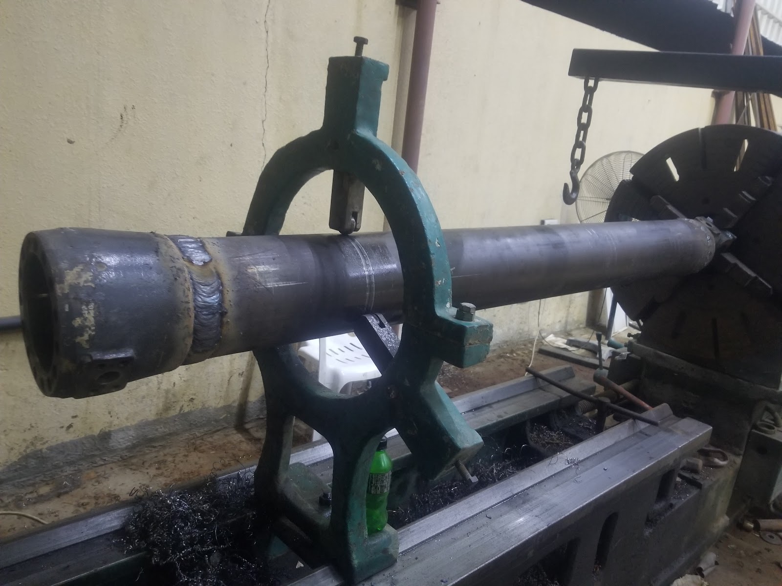 Dar Rabdan Heavy Vehicle Maintenance photo
