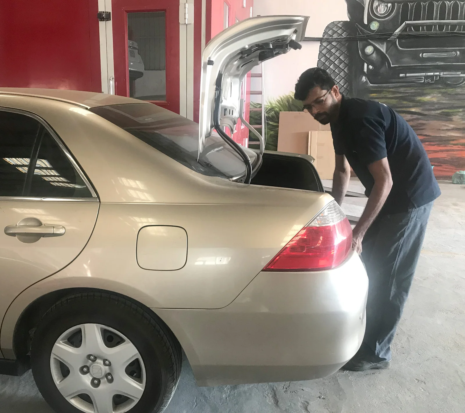 Das Auto Maintenance Services photo