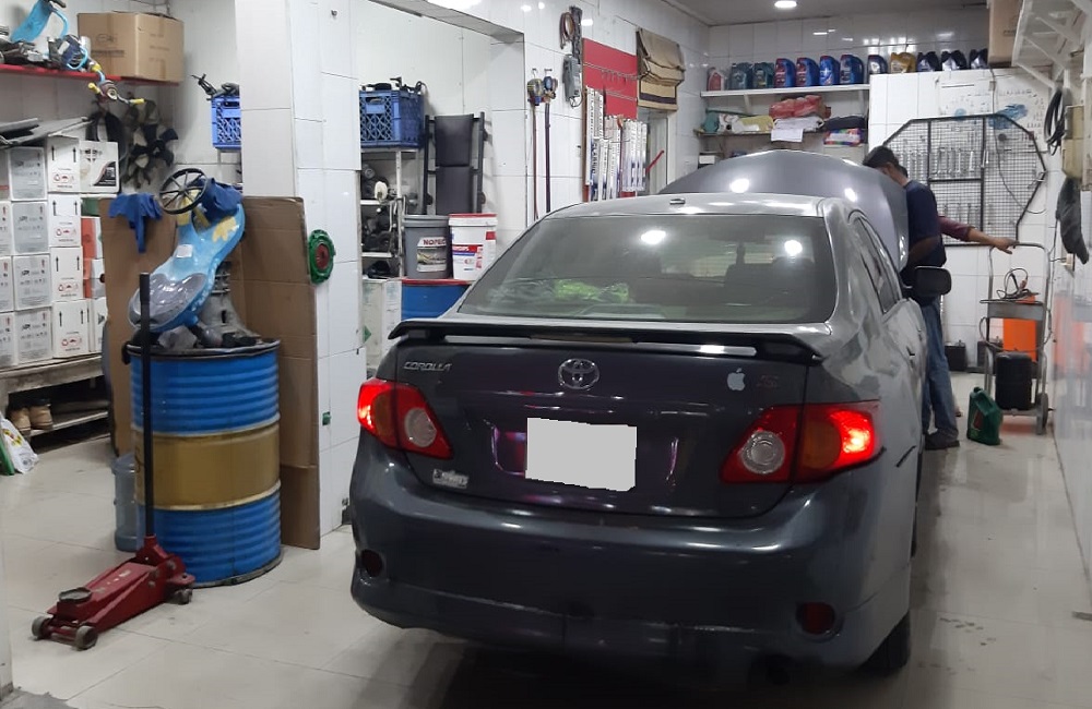 Design Auto Repair Workshop LLC photo