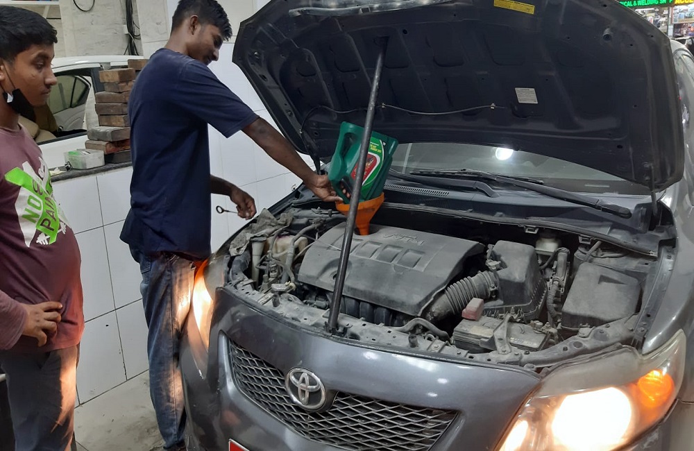 Design Auto Repair Workshop LLC photo