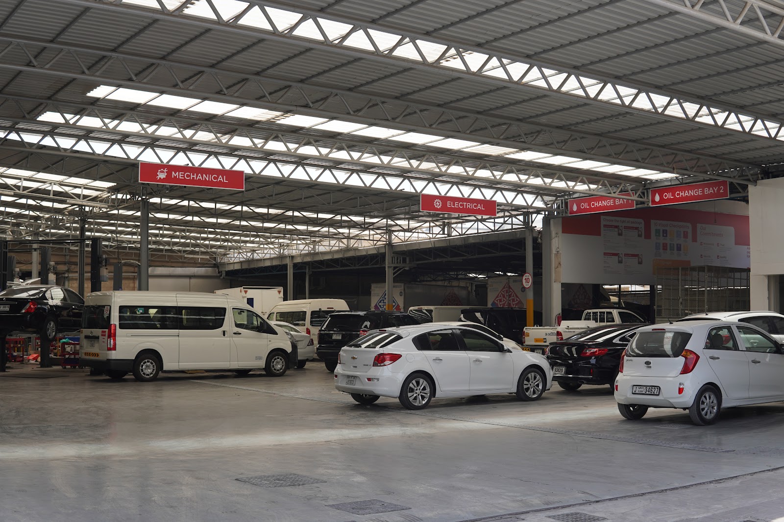 Dhanya Auto Care Center Branch 1 photo