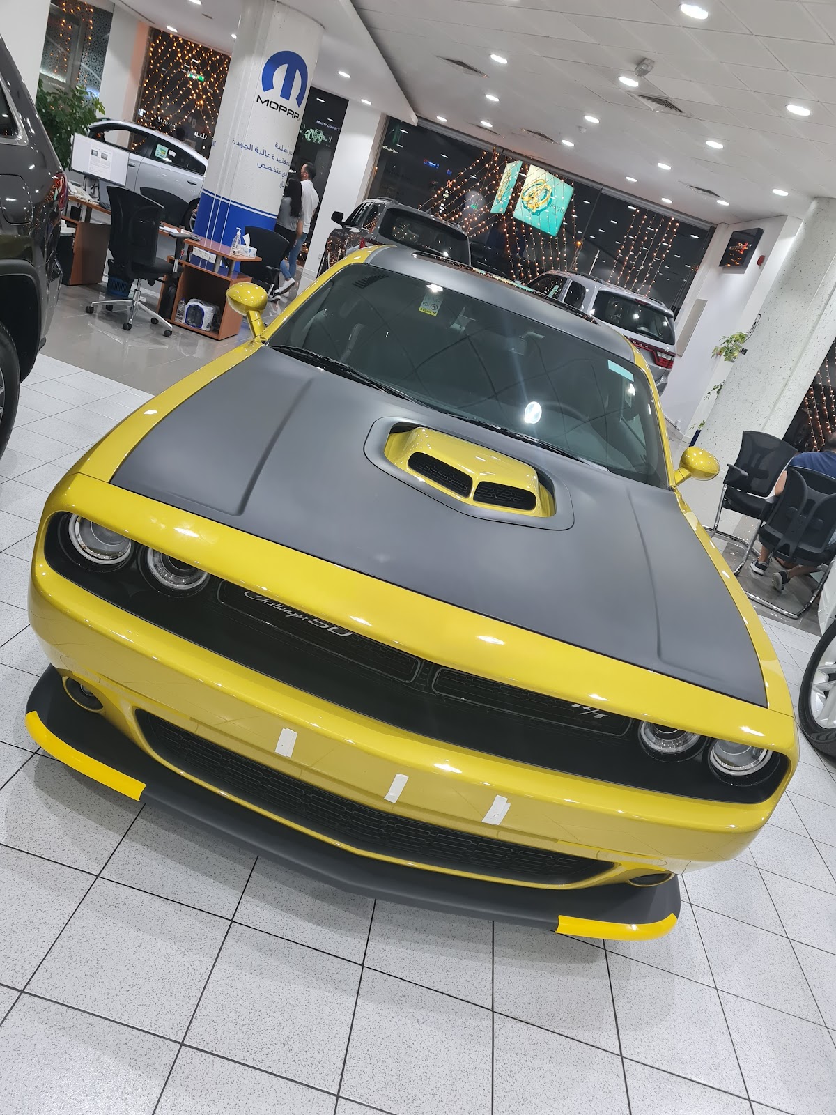 Dodge Sheikh Zayed Road Service Center - Trading Enterprises photo