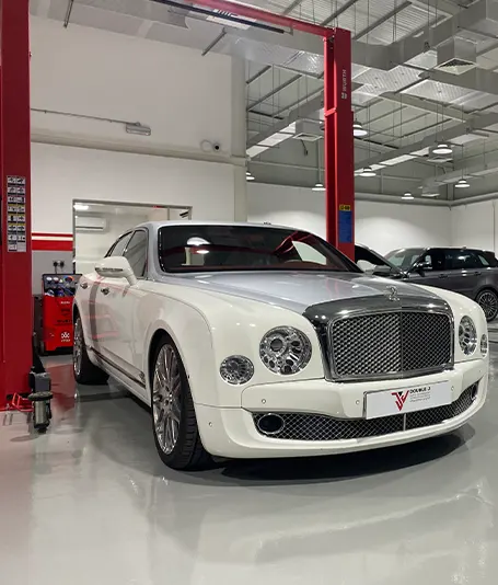 Double J Auto workshop photo