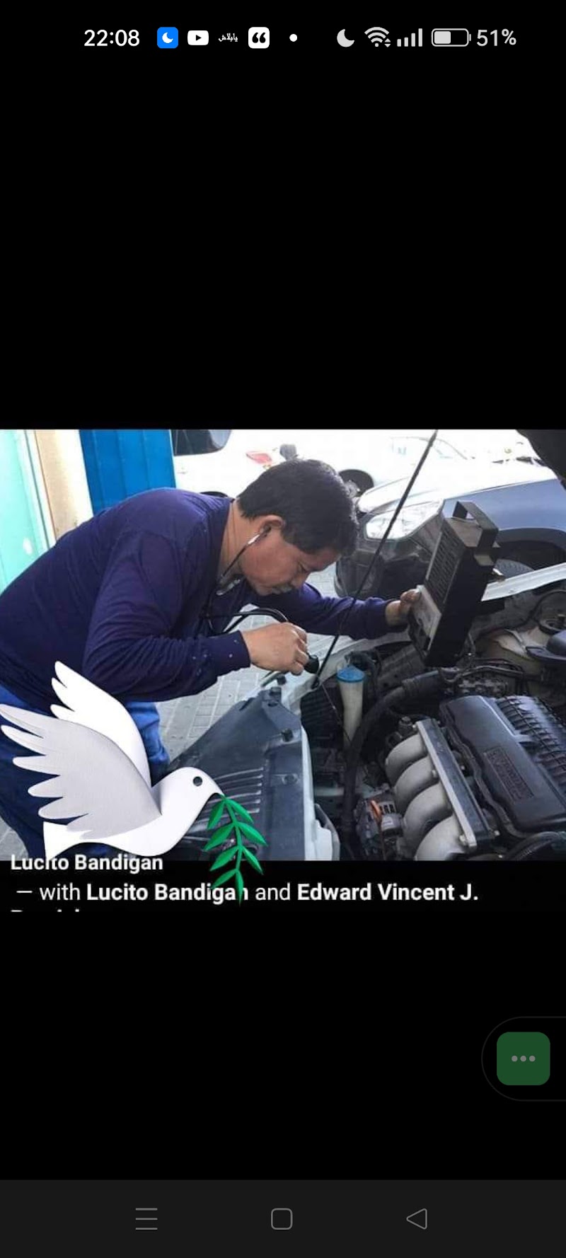 DR Car Automobile Repairing/Denting and painting works photo