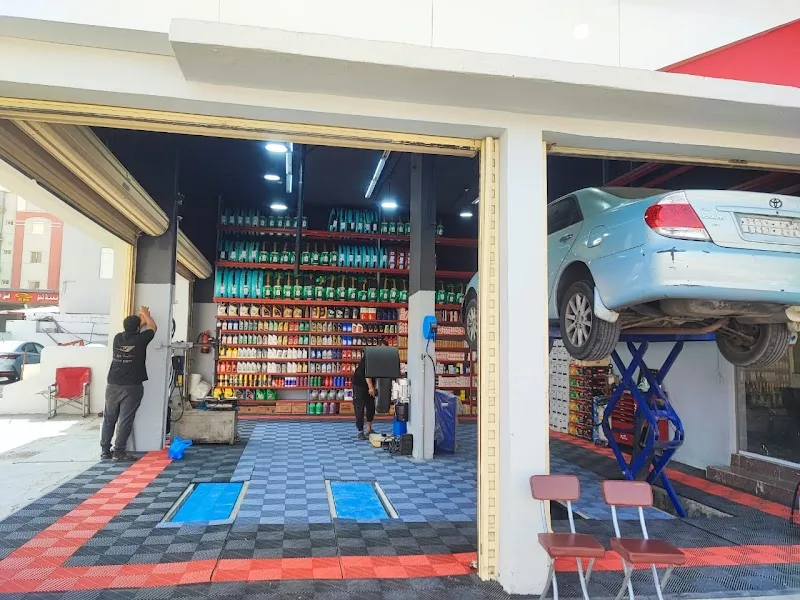 مركز درايف لخدمة السيارات Drive Auto Service Center photo