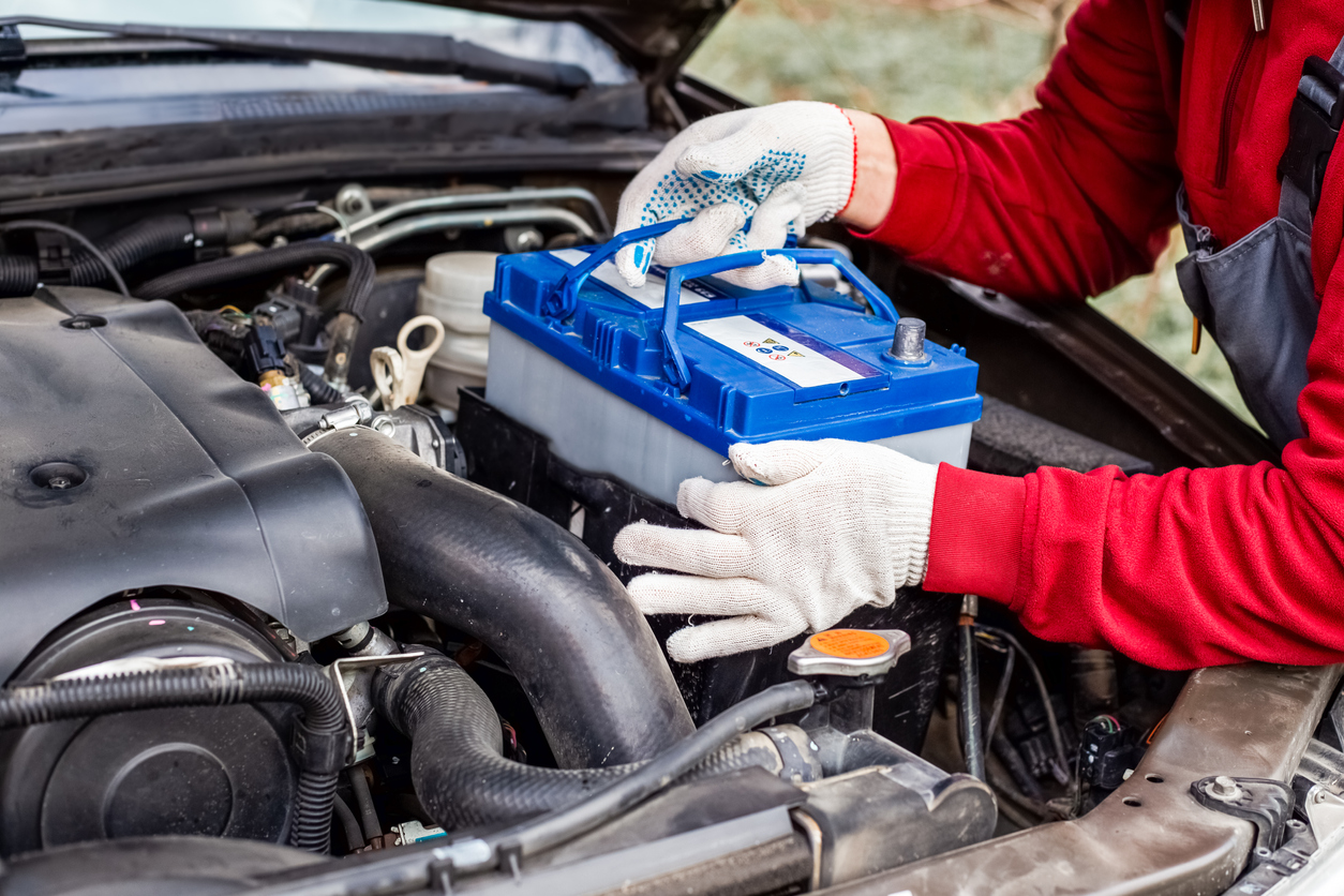 Dubai Auto Fix | Car Battery Change Dubai photo