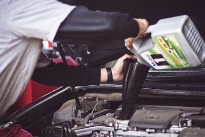 Dubai Auto Fix | Car Battery Change Dubai photo