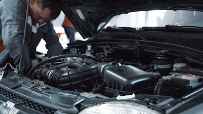 Dubai Auto Fix | Car Battery Change Dubai photo