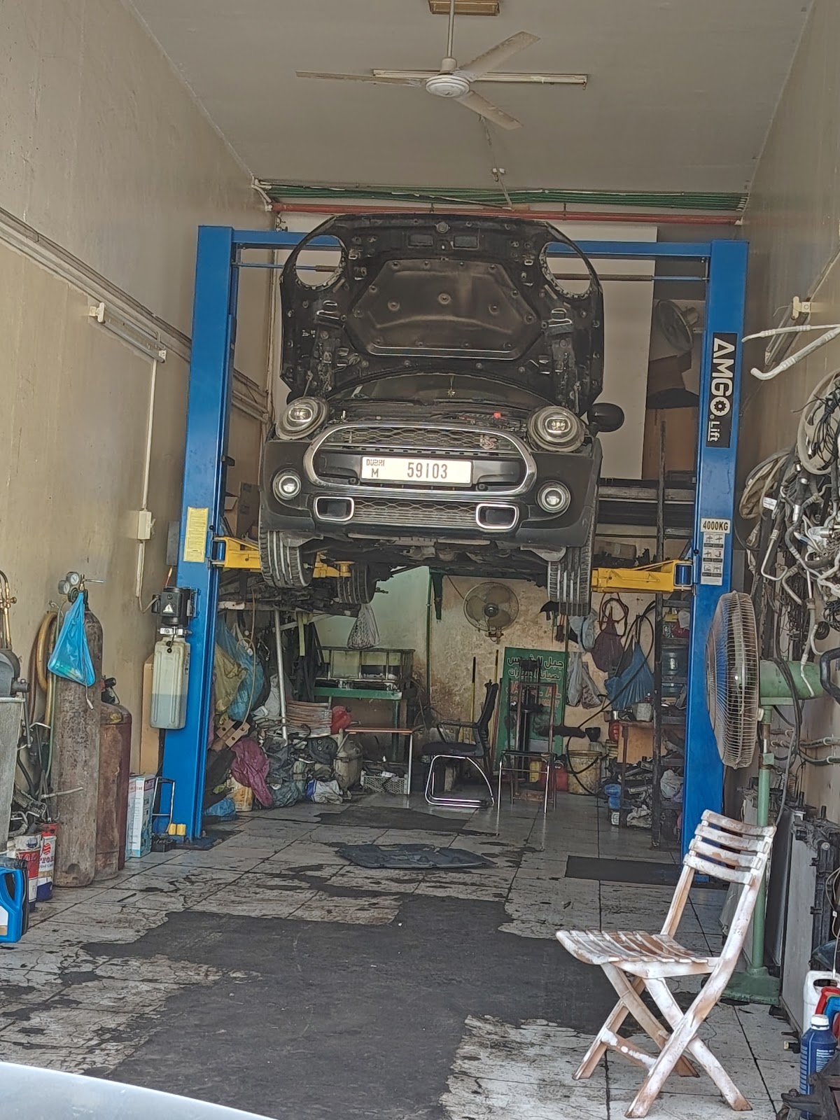 كراج متنقل الشارقة / ورشة متنقلة دبي photo