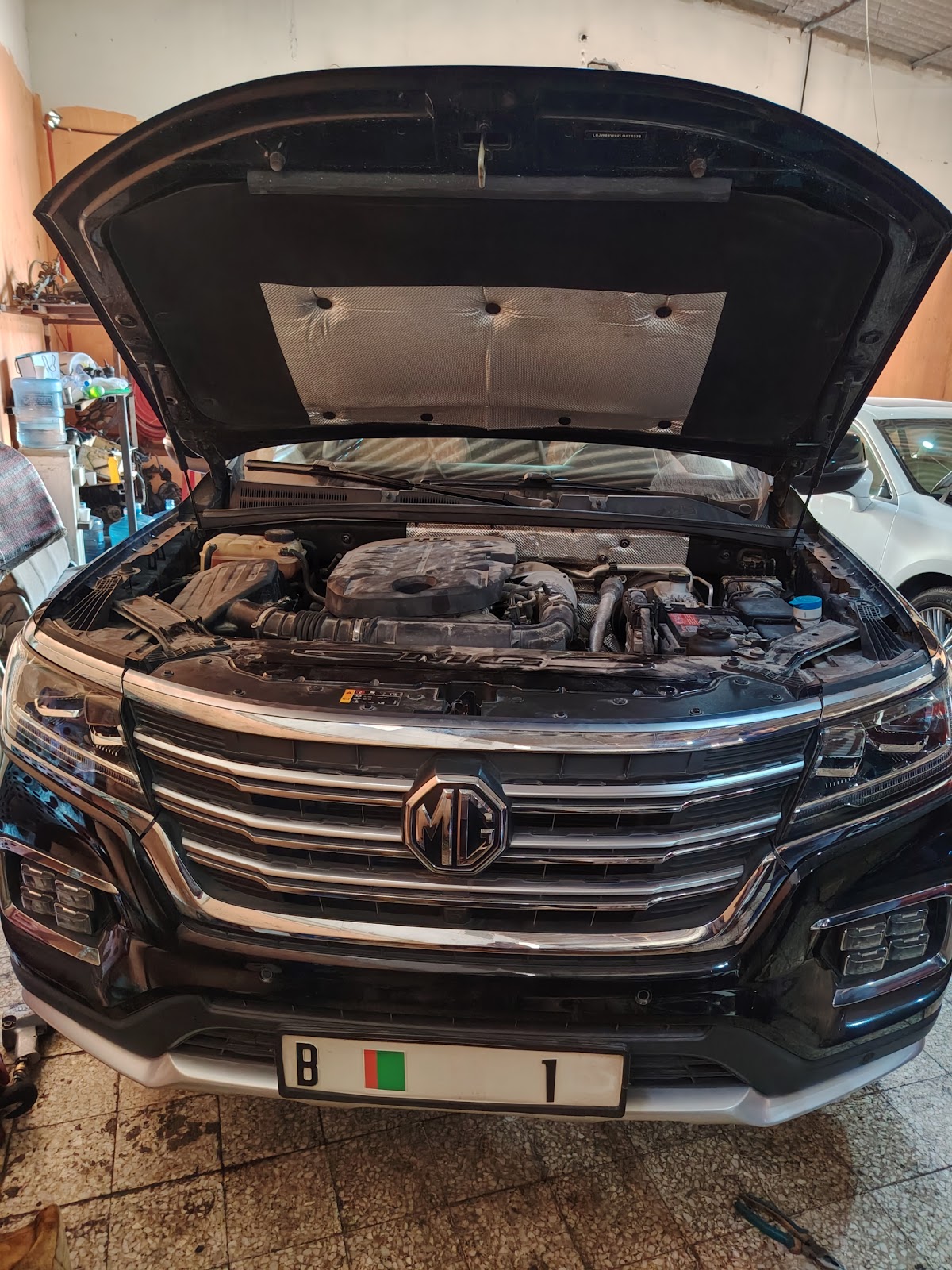 كراج متنقل الشارقة / ورشة متنقلة دبي photo