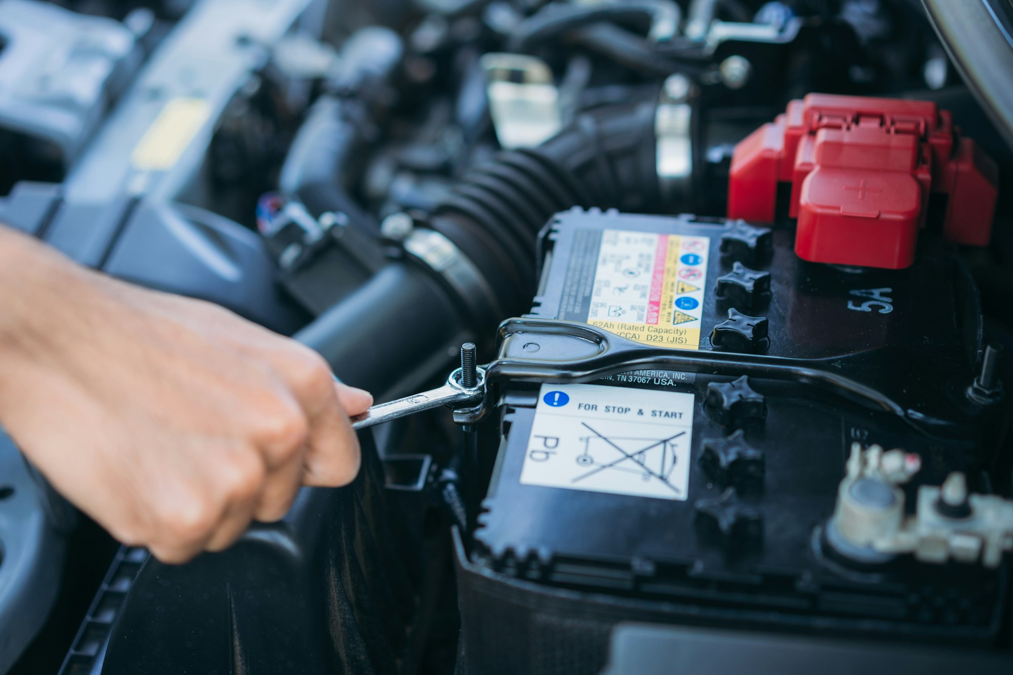 DX Garage I Car repair garage in Al Quoz Dubai | Car Service Center near Barsha photo